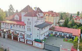 Piaseczno Willa Staropolska